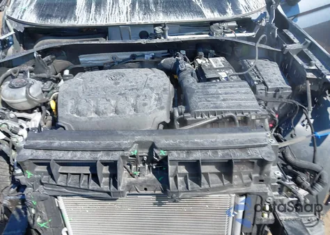 2022 Volkswagen Tiguan 2.0T Se z USA, uszkodzony, nr VIN 3VV2B7AX0NM161011